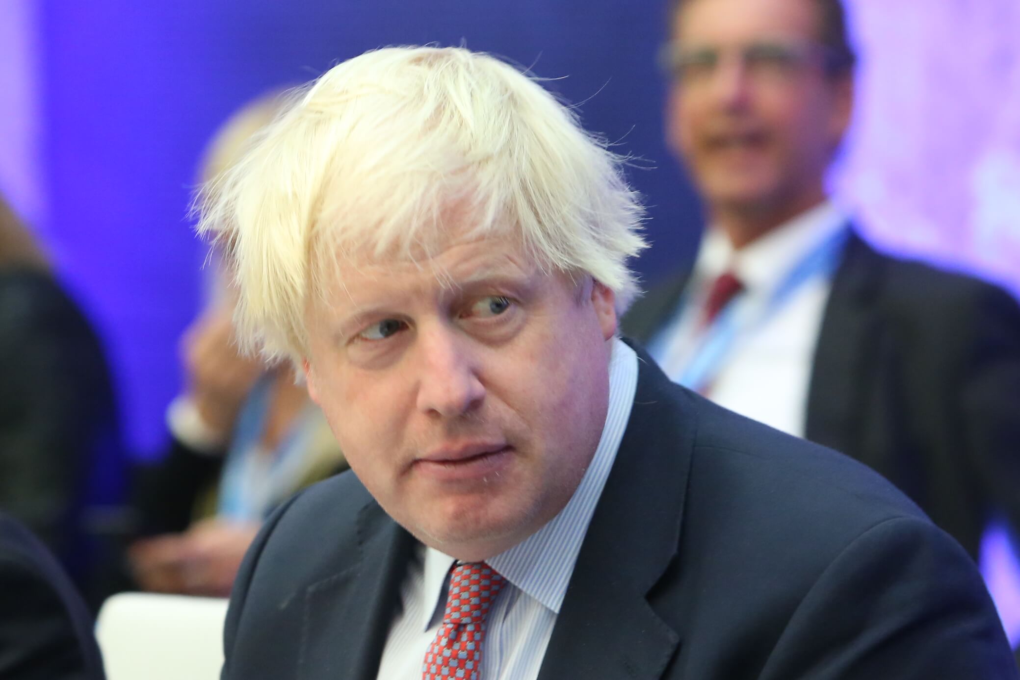 Boris Forgets His Own Rule He Introduced As PM, Has No Photo ID While Voting