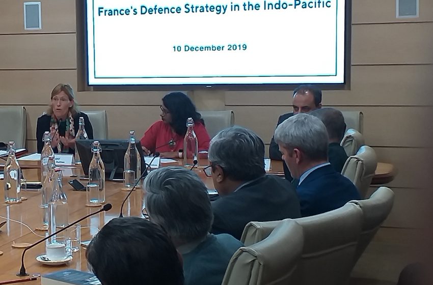  India, France Move Towards An Alliance In The Indian Ocean But Will It Work?