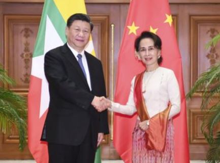  From Myanmar To Pakistan, China’s Ambitious Gamble