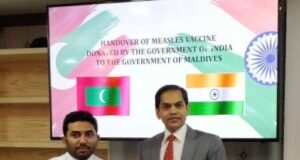 Measles Outbreak Fear: India’s Shot In The Arm For The Maldives