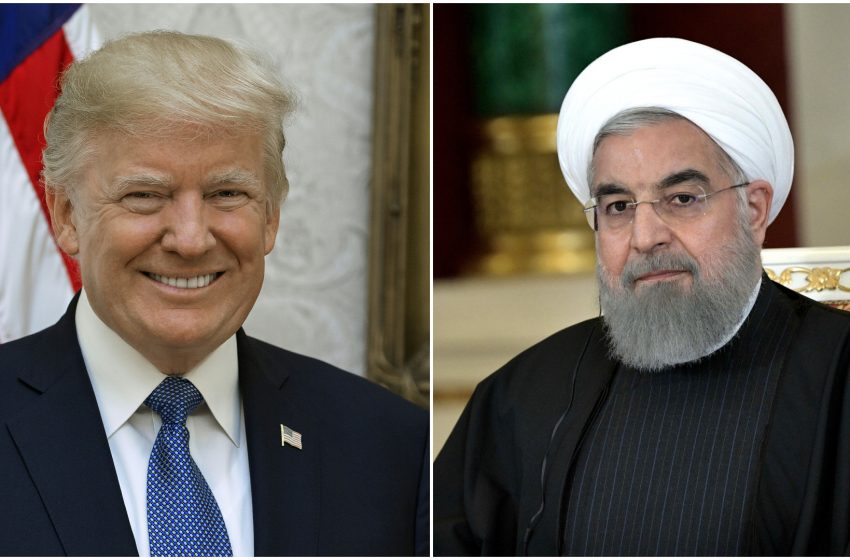  U.S.-Iran Faceoff: Can Stability Return To The Middle East?