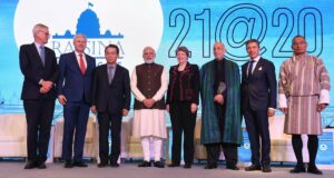 Contemporary Global Issues Find Resonance At Raisina Dialogue 2020