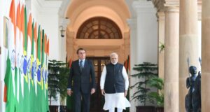 Brazil, India Deepen Strategic Partnership, Ink 15 Pacts On Eve Of Republic Day