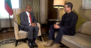 No Good Cop, Bad Cop On China Debt Trap: Maldives Foreign Minister