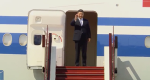 Eye On Access To Indian Ocean, Xi Jinping Visits Myanmar