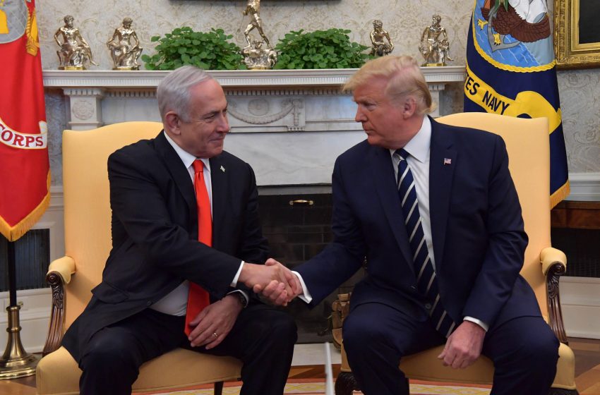  Trump’s ‘Peace’ Plan: India Favours Israel-Palestine Talks, No Mediation