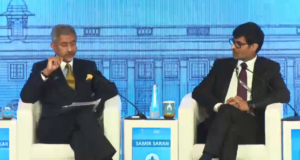 India More Comfortable With Wielding Influence Than Power: Jaishankar