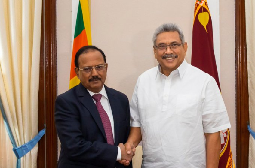  India Seeks Greater Maritime Cooperation With Sri Lanka In Indian Ocean Region