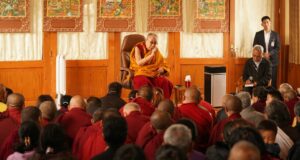 New Generation Of Tibetans As Determined As The Earlier Ones, Affirms Dalai Lama