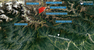 China-India-Bhutan: A Complex Triangle