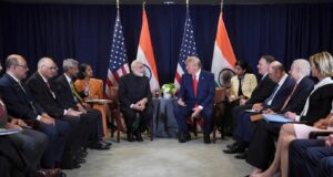 No Boots On The Ground In Afghanistan: India Firm Against U.S. Pressure