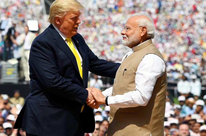  In Ahmedabad, Trump Plays To The Gallery But Indicates He Means Business