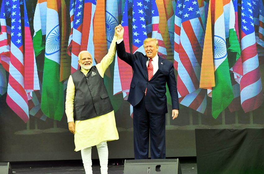  Trump’s India Visit: Trappings Intact, Big Ticket Deals Not Expected