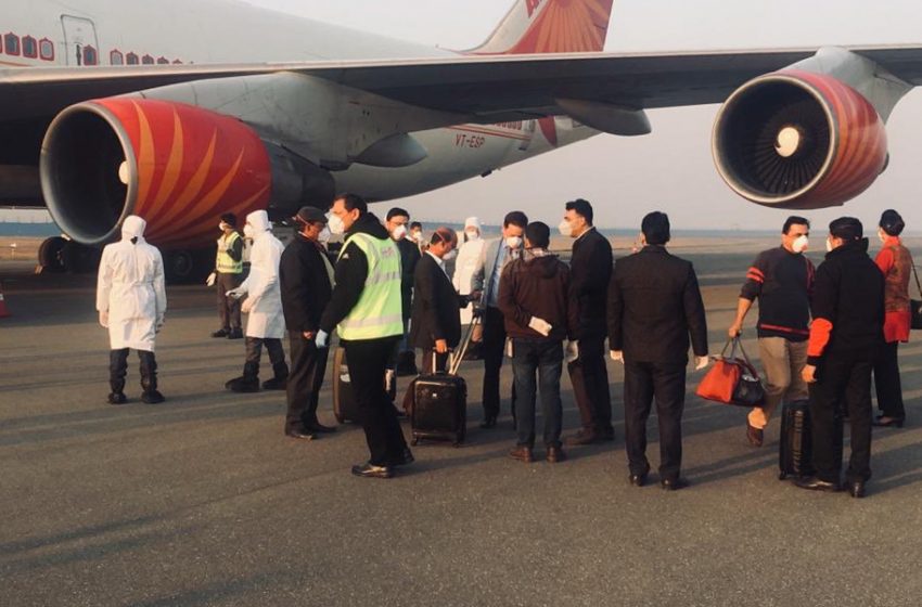  India Pulled Off The Wuhan Evacuation: Here’s The Inside Story