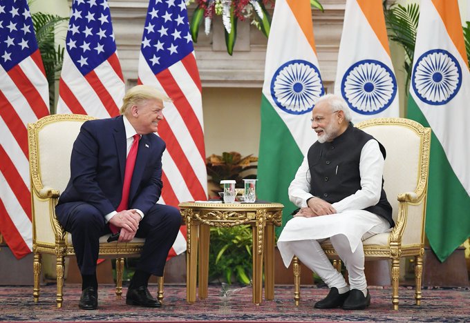  Modi-Trump Meet: No Trade Deal But Defence Agreements Worth $3 Bn Signed