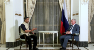 ‘Trump Visit Political Theatre In Election Year, Putin-Modi Meetings Not About Showmanship’