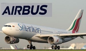  President Orders Probe Into Alleged Airbus-SriLankan Bribery Deal