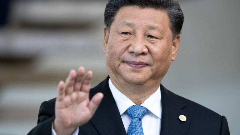  ‘Popular Protests Undermine Chinese President Xi Jinping’s Credibility’