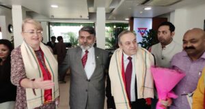 Diplomatic Tightrope: India Manages Visit Of Crimean Delegation While Trump Is In Town