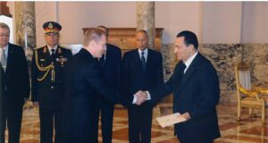 The Complicated Legacy Of Hosni Mubarak