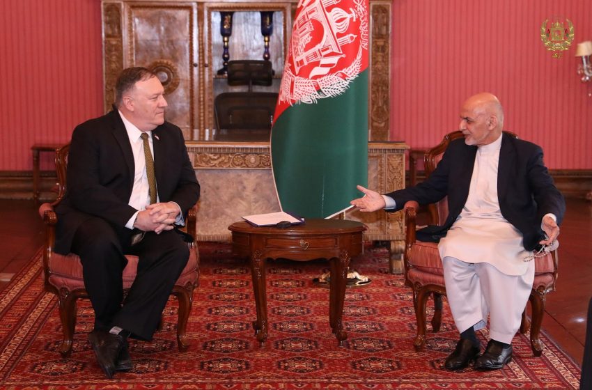  U.S Cuts $1 Billion To Afghanistan, Calls Taliban Consistent