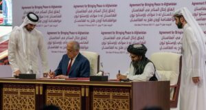 U.S Cuts $1 Billion To Afghanistan, Calls Taliban Consistent