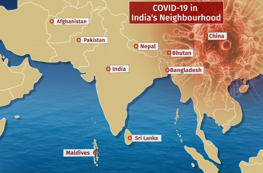  Chinese Virus In India’s Neighbourhood — Part 3