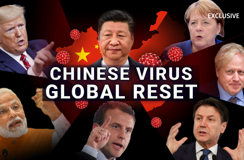  Wuhan Virus Will Lead To A Changed International Order And Brave New World