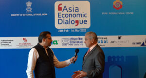 ‘There Will Be An Asia-Led World Order, Not A China-Led World Order’