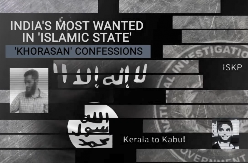  Khorasan Files: The Journey Of Indian ‘Islamic State’ Widows