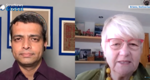 ‘$8 Billion Vaccine Fund, A Signal World Won’t Let U.S. Stop Global Fight’