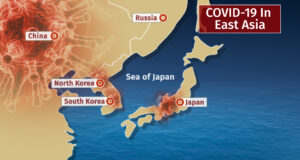 Virus: How East Asia’s Tackling The Pandemic