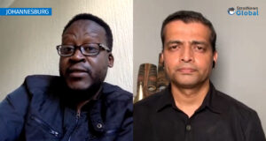 The Battle To Flip The China Virus Curve In South Africa