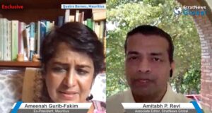 ‘Humans May Be Apex Species, But Covid-19 Exposes Our Weaknesses’