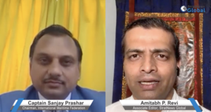 ‘300,000 Indian Crew On Cruise, Merchant Ships ‘At Sea’ During Pandemic’