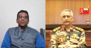 India Has Two Inimical Neighbours; Can’t Compromise National Security, Says Army Chief