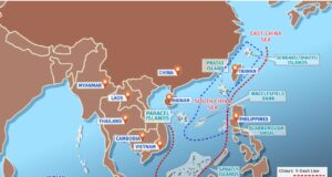China’s South Sea Manoeuvres And The U.S. Pushback