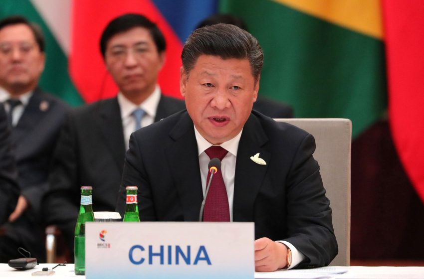  ‘Dissatisfaction With Chinese President Xi Jinping Mounts’