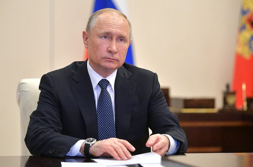  Coronavirus Crisis Erodes Putin’s Strongman Image Amidst Rumours Of Coverup Of Cases