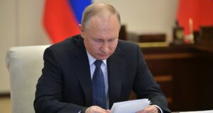 Coronavirus Crisis Erodes Putin’s Strongman Image Amidst Rumours Of Coverup Of Cases