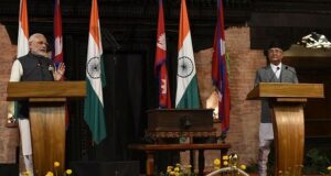 Nepal: Oli Battles His Demons & Baits India