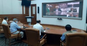 Operation Vande Bharat Takes Wing & Sail