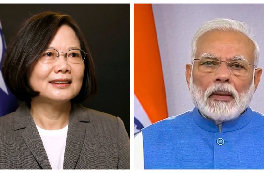  India’s Inexplicable Silence Over Taiwan