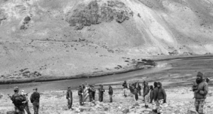 When Force Was Met With Counter-Force In Ladakh