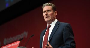 Kashmir Albatross Around Labour Party Leader Keir Starmer’s Neck!