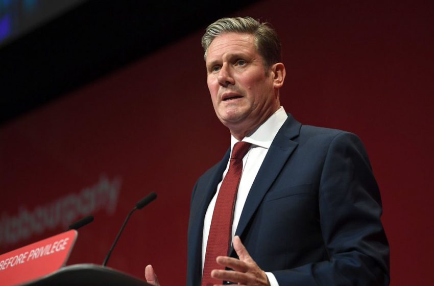  Kashmir Albatross Around Labour Party Leader Keir Starmer’s Neck!