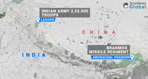 India-China: Military Balance In The High Himalayas