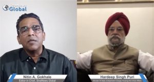 India Will Come Back Stronger, Better Able To Take On The World Post Crisis: Hardeep Puri