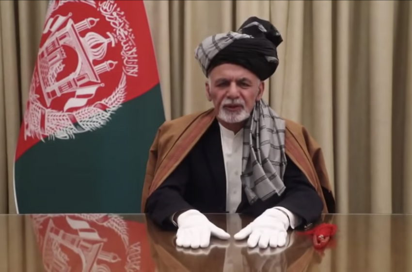  As Ghani Orders Forces Into Offensive Mode, Comes A Taliban Warning