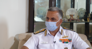 Evacuation Launched But Regular Operations Continue, Says Navy Vice Chief